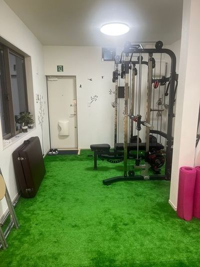 完全個室！落ち着いた雰囲気のプライベート空間レンタルジム - 門前仲町　レンタルジム