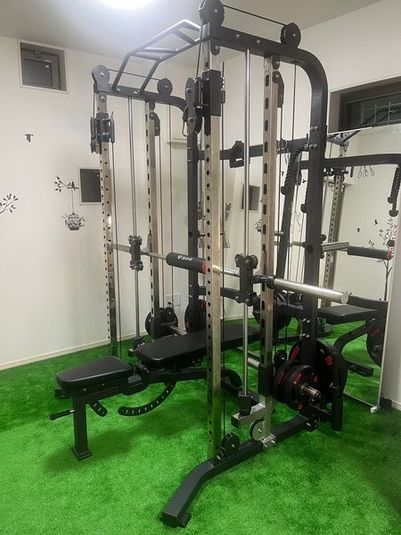 完全個室！落ち着いた雰囲気のプライベート空間レンタルジム - 門前仲町　レンタルジム