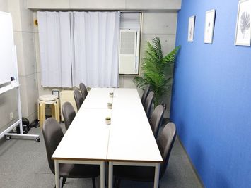 🌊【３月限定！前・当日予約３０％割】オフィスに最適🌴<西武新宿駅4分>　テレワ・研修・会議・商談・面談/軽飲食可 - 🌈 【ライステラス🌾】