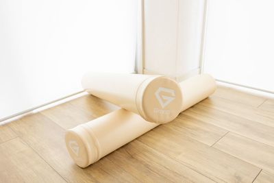 ストレッチポールです。 - ⁂マシンピラティス体験レッスン専用⁂ダイエットや姿勢改善に最適☆ ⁂マシンピラティス体験レッスン専用⁂学芸大学徒歩３分☆の設備の写真