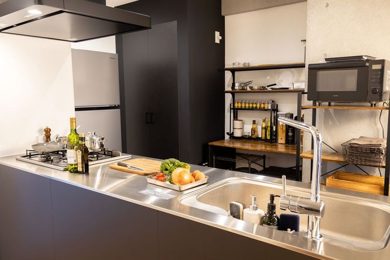 動画撮影、料理教室、パーティー利用可なデザイナーズ65㎡。 - Hommachi601