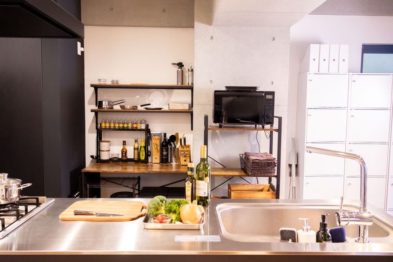 動画撮影、料理教室、パーティー利用可なデザイナーズ65㎡。 - Hommachi601