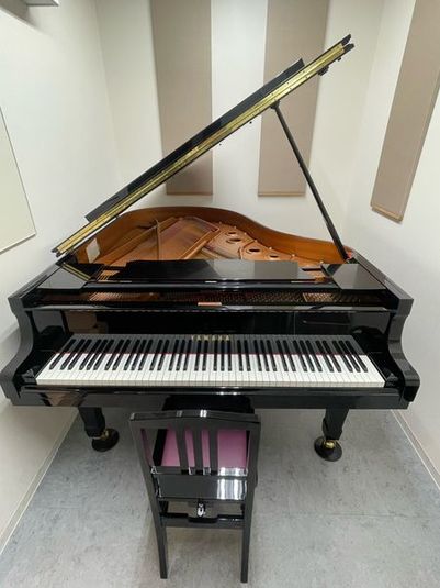 グランドピアノ防音部屋　Ｓ１ - ミュージックセンター泉佐野