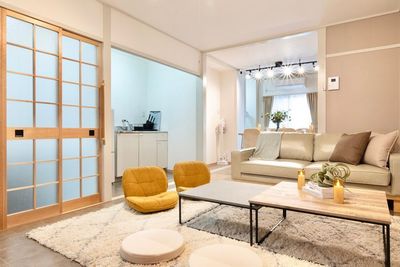 フォルカ京都(11〜14名様専用)京都イオンすぐそばの好立地✨️ 〈フォルカ京都〉京都駅2分✨️京都イオンすぐそばの好立地✨️の室内の写真