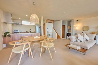 Sky bath atelier fuu サウナ新設！海水浴場目前！半外テラスでBBQ&ドッグラン！の室内の写真