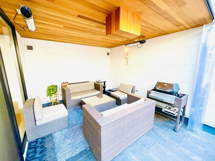 プライベートサウナでロウリュウ&ジャグジー&BBQで整う‼ - 碧 -Ao- Produce by fuu Resort