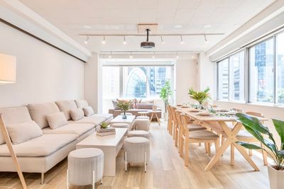 西新宿 inception【西新宿駅2分】2024年オープン 西新宿 inception【西新宿駅1分】2024年オープンの室内の写真