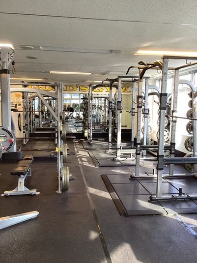 ゴールドジム【1日5時間施設体験】 - ゴールドジム曳舟東京