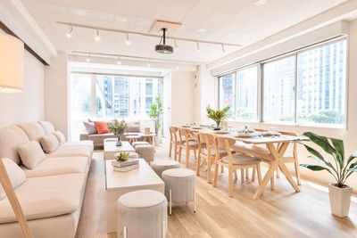 西新宿 inception【西新宿駅2分】2024年オープン 西新宿 inception【西新宿駅1分】2024年オープンの室内の写真