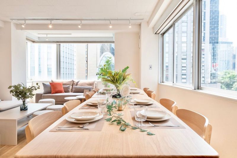 西新宿 inception【西新宿駅1分】2024年オープン - 西新宿 inception【西新宿駅2分】2024年オープン