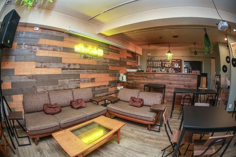 HooCafe 83 BY CHILL TIGER 横浜 関内店 - HooCafe 83 BY CHILL TIGER 横浜 関内店