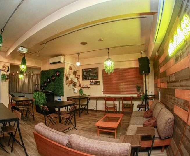 HooCafe 83 BY CHILL TIGER 横浜 関内店 - HooCafe 83 BY CHILL TIGER 横浜 関内店