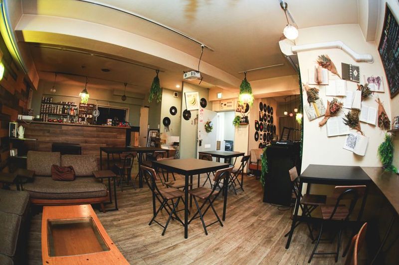 HooCafe 83 BY CHILL TIGER 横浜 関内店 - HooCafe 83 BY CHILL TIGER 横浜 関内店