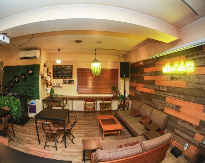 HooCafe 83 BY CHILL TIGER 横浜 関内店 - HooCafe 83 BY CHILL TIGER 横浜 関内店