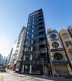 GOZAR九段下｜2024年7月に２フロア同時オープン 【商用利用・撮影用】GOZAR九段下 SHIRO 8Fの外観の写真