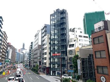 GOZAR九段下｜2024年7月に２フロア同時オープン 【商用利用・撮影用】GOZAR九段下 SHIRO 8Fの外観の写真