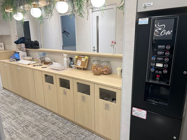 ROOM W 07 - H¹T by W 自由が丘（サテライト型シェアオフィス）