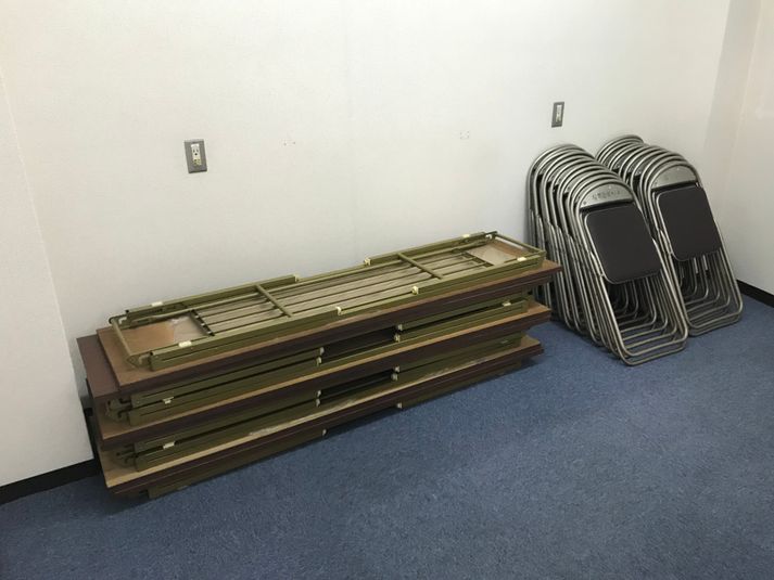 貸しスタジオ兼多目的ホール - トンダンススクール