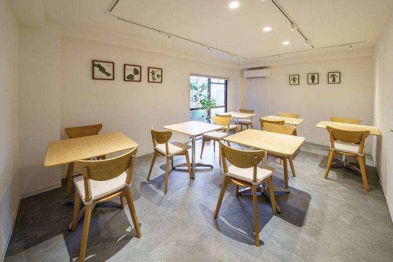 レンタルスペース東京和茶房１階 - 東京和茶房