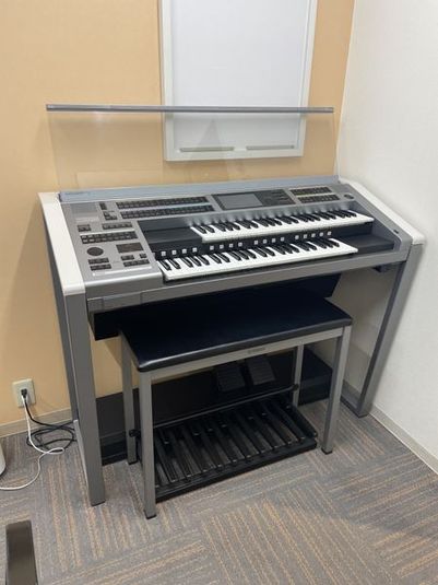 ピアノ・エレクトーン防音室503教室 - 加古川センター