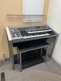 加古川センター ピアノ・エレクトーン防音室503教室の設備の写真