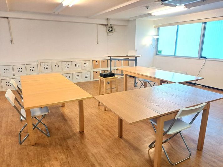 貸し会議室GARAGE AKIHABARA - GARAGE AKIHABARA