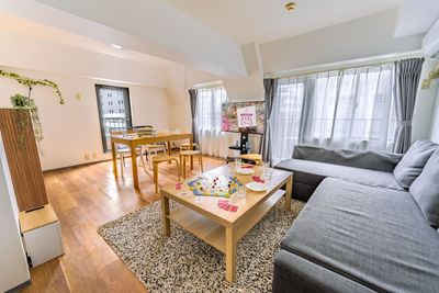 スペモ🏠歓送迎会🎊五反田2分💨12名3面採光の最上階✨パーティ🥂女子会🎁撮影🎥料理_308_fika五反田5th - 308_fika五反田5th