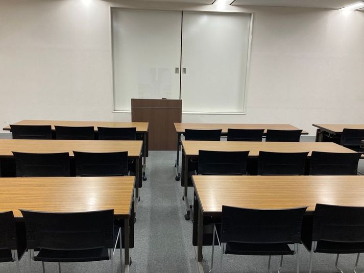 竹橋・大手町貸会議室(安田コミュニティープラザ）B会議室 - 竹橋・大手町貸会議室（安田コミュニティープラザ）