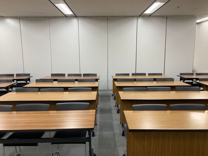 竹橋・大手町貸会議室(安田コミュニティープラザ）B会議室 - 竹橋・大手町貸会議室（安田コミュニティープラザ）