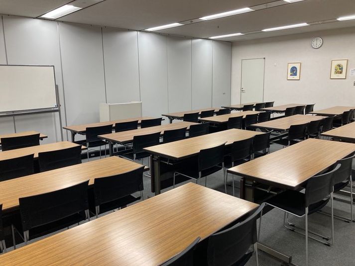 竹橋・大手町貸会議室(安田コミュニティープラザ）A会議室 - 竹橋・大手町貸会議室（安田コミュニティープラザ）