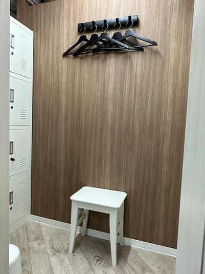 マシンが豊富なジムでトレーニングを - ULU FITNESS GYM