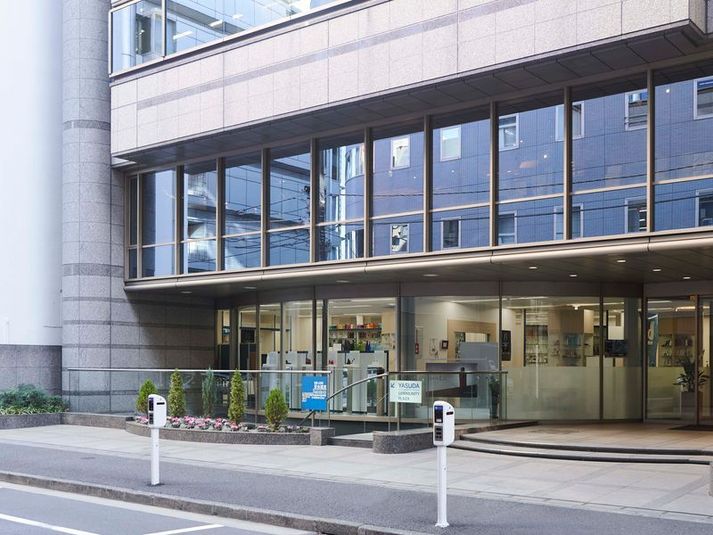 竹橋・大手町貸会議室(安田コミュニティープラザ）A+B会議室 - 竹橋・大手町貸会議室（安田コミュニティープラザ）