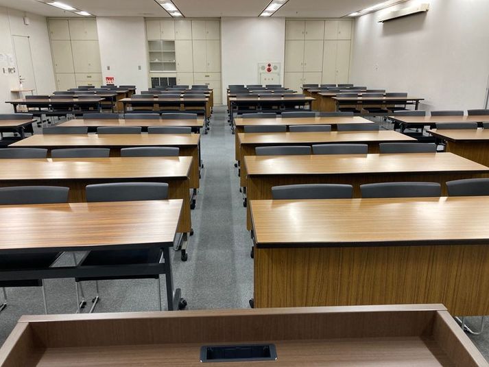 竹橋・大手町貸会議室(安田コミュニティープラザ）A+B会議室 - 竹橋・大手町貸会議室（安田コミュニティープラザ）