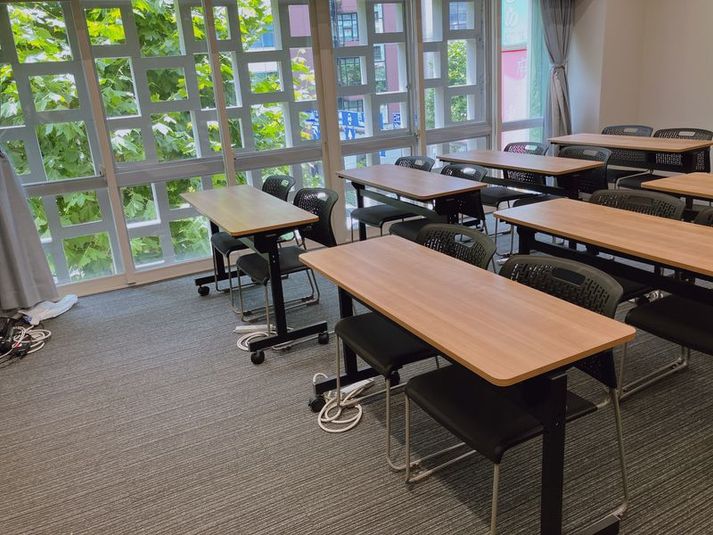 【港区・赤坂】溜池山王駅徒歩3分！大型セミナールームRoom3 - 赤坂・溜池山王の貸スペース