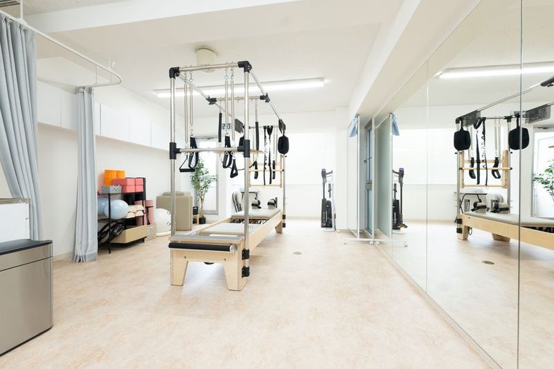 レンタルピラティススタジオAivic北参道 - レンタルピラティススタジオAivic北参道