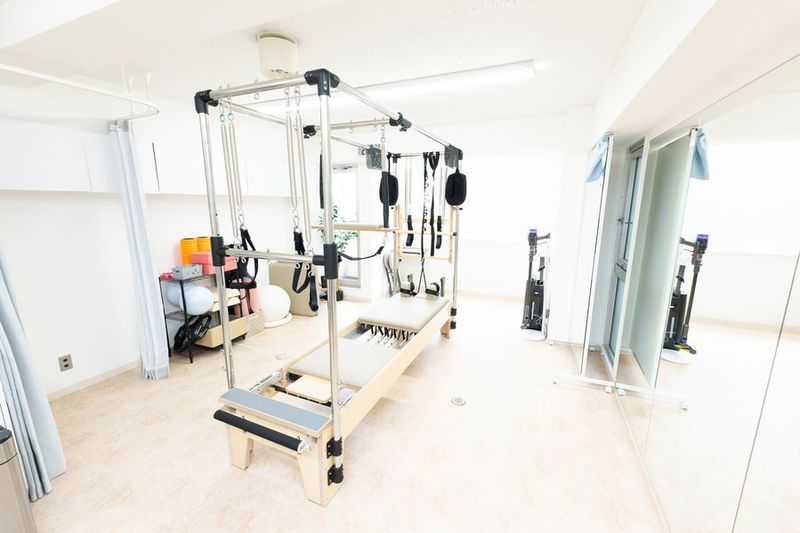 レンタルピラティススタジオAivic北参道 - レンタルピラティススタジオAivic北参道