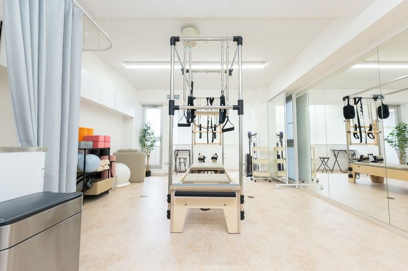 レンタルピラティススタジオAivic北参道 - レンタルピラティススタジオAivic北参道