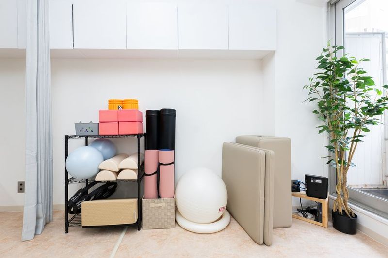 レンタルピラティススタジオAivic北参道 - レンタルピラティススタジオAivic北参道