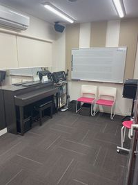 ヤマハミュージック直営教室！【JR加古川駅徒歩5分】防音室で楽器やダンスの練習が出来るお部屋です。 - 加古川センター