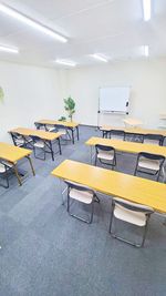 カリマ富山駅前店 富山駅の貸し会議室【カリマ富山駅前】TE1の室内の写真