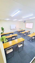 カリマ富山駅前店 富山駅の貸し会議室【カリマ富山駅前】TE1の室内の写真