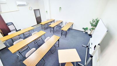 カリマ富山駅前店 富山駅の貸し会議室【カリマ富山駅前】TE1の室内の写真