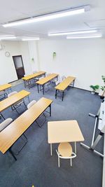 カリマ富山駅前店 富山駅の貸し会議室【カリマ富山駅前】TE1の室内の写真