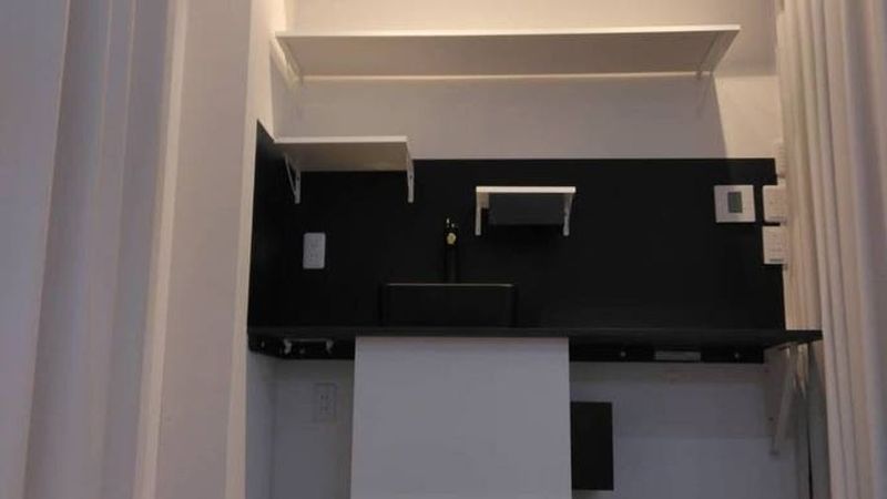 24時間非対面入場可 駐車場1台付のレンタルスペース - レンタルスペースSENJU