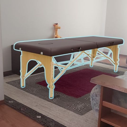 貸し室A(リビング) - ゲストスペース634庵