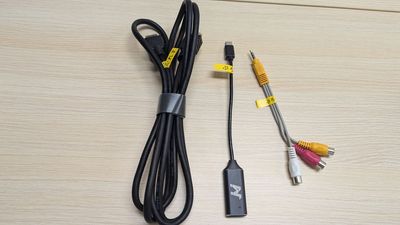 HDMIケーブル、HDMIタイプC変換、3色端子 - 貸し会議室ぷろぐれす 貸し会議室ぷろぐれす　浜松町/大門の室内の写真