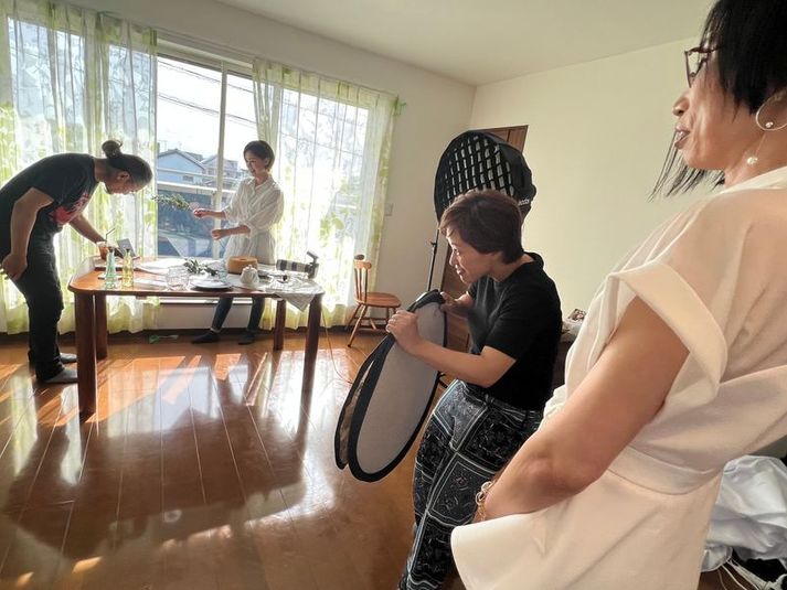 【駅チカ/三ヶ山口駅徒歩3分】料理教室/フード撮影/最大10名 - 【Studio Flash】貝塚のダンススタジオ