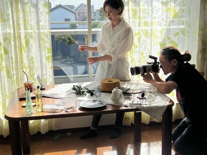 【駅チカ/三ヶ山口駅徒歩3分】料理教室/フード撮影/最大10名 - 【Studio Flash】貝塚のダンススタジオ