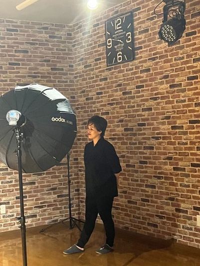 【駅チカ/三ヶ山口駅徒歩3分】ポートレート撮影/レンタルスタジオ - 【Studio Flash】貝塚のダンススタジオ