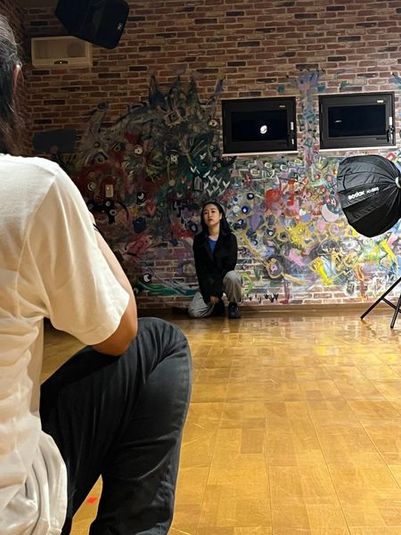 【駅チカ/三ヶ山口駅徒歩3分】ポートレート撮影/レンタルスタジオ - 【Studio Flash】貝塚のダンススタジオ